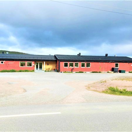 Austertanakrystallen By Pure Lifestyle Arctic Tana Exterior foto