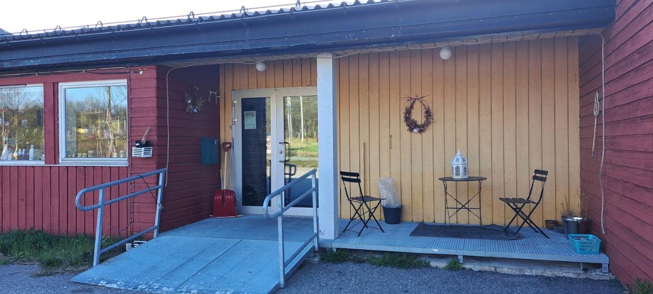 Austertanakrystallen By Pure Lifestyle Arctic Tana Exterior foto