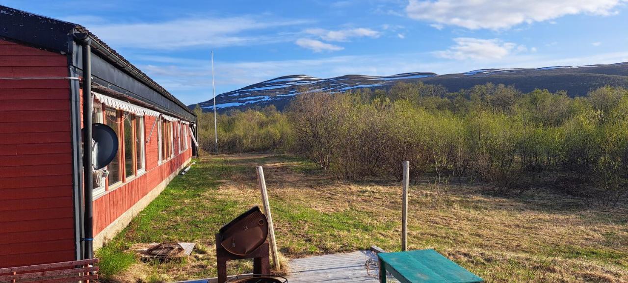 Austertanakrystallen By Pure Lifestyle Arctic Tana Exterior foto
